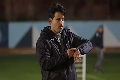 محمود فتح الله يكشف لـ "يلا كورة" تفاصيل تعاقده لتدريب النجمة اللبناني